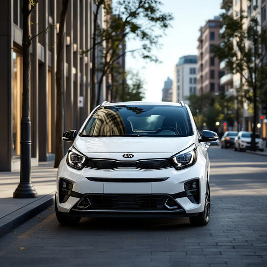 Kia Picanto (TA) Essence 1.0 vue avant trois quarts