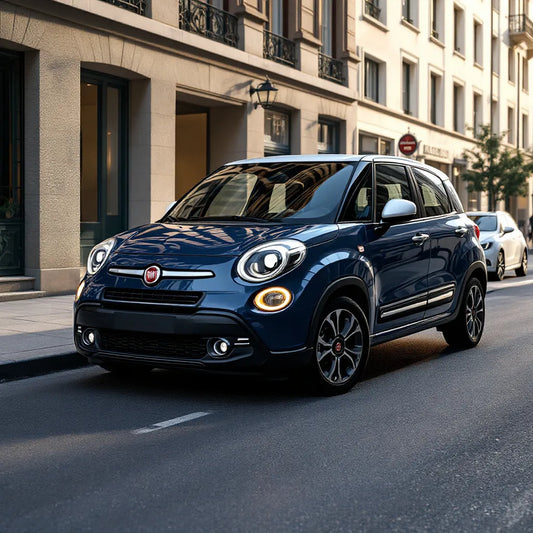 Fiat 500L Essence 0.9 TwinAir compacte et moderne