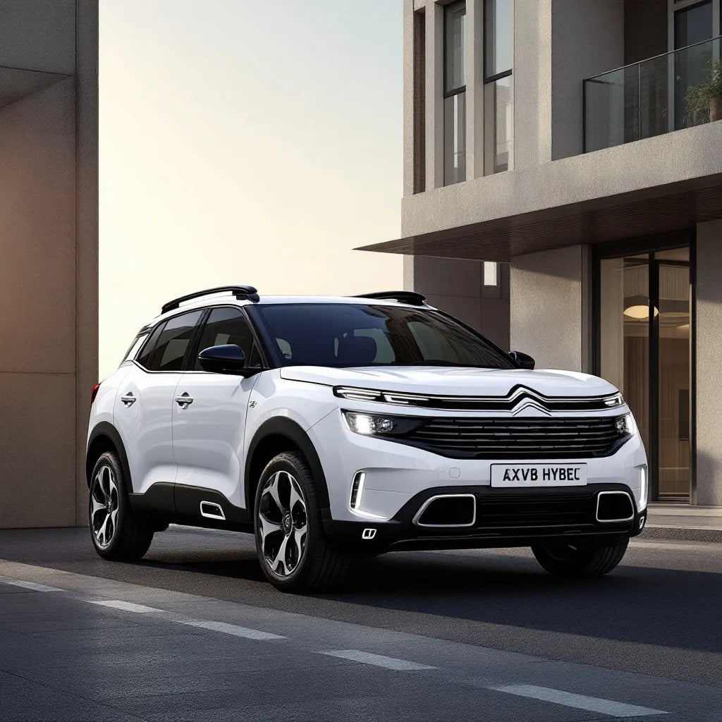 Citroën C5 Aircross Hybride 1.6 PHEV SUV
