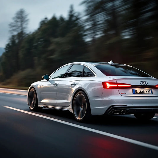 Audi A6 C6 Diesel 3.0 TDI 233