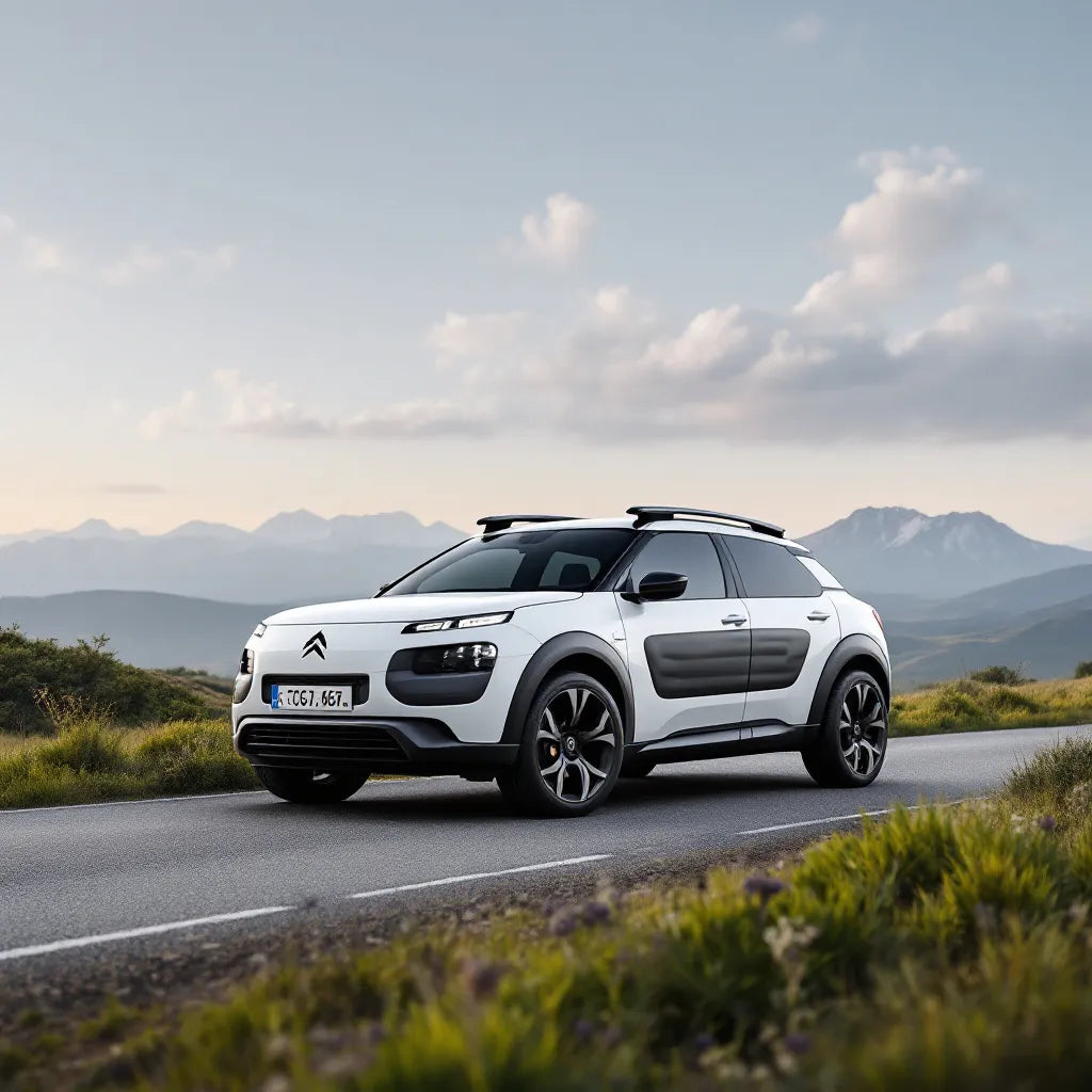 Image de la Citroën C4 Cactus