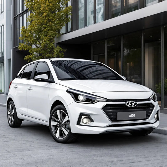 Hyundai i20 (IB) Essence 1.2 compact hatchback exterior