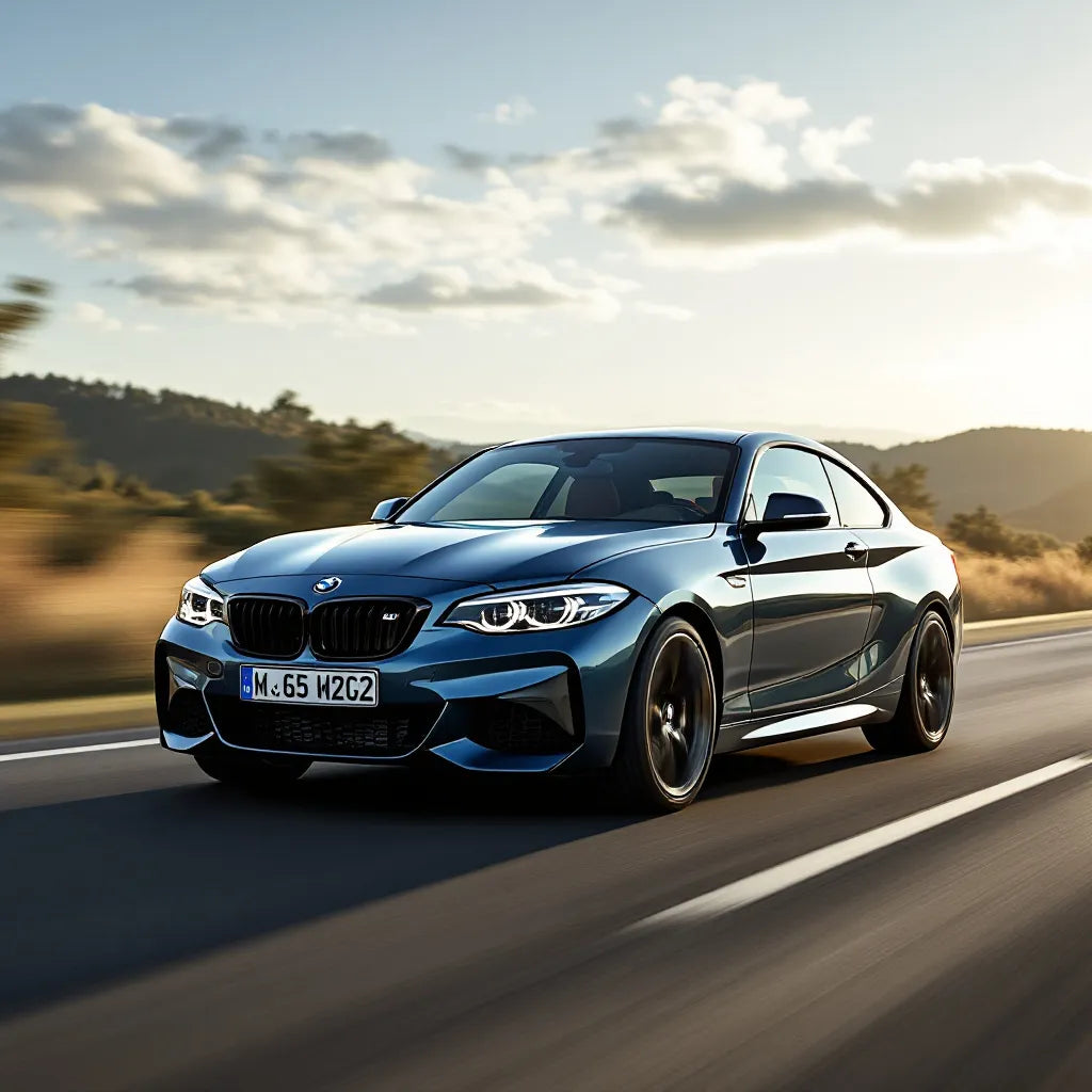 BMW Série 2 Coupé Essence 220i