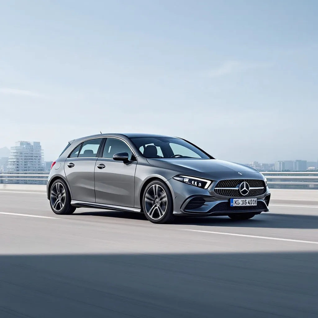 Mercedes-Benz Classe A W176 A180d
