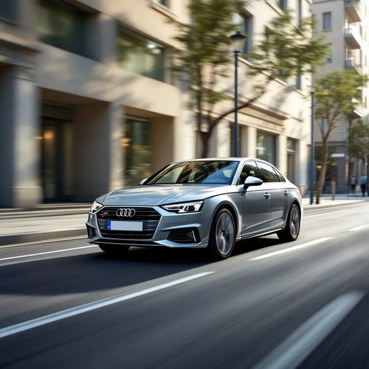 Audi A4 B8 Essence 1.8 TFSI 160 en route