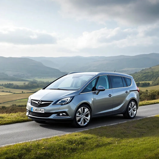 Opel Zafira Tourer C Diesel