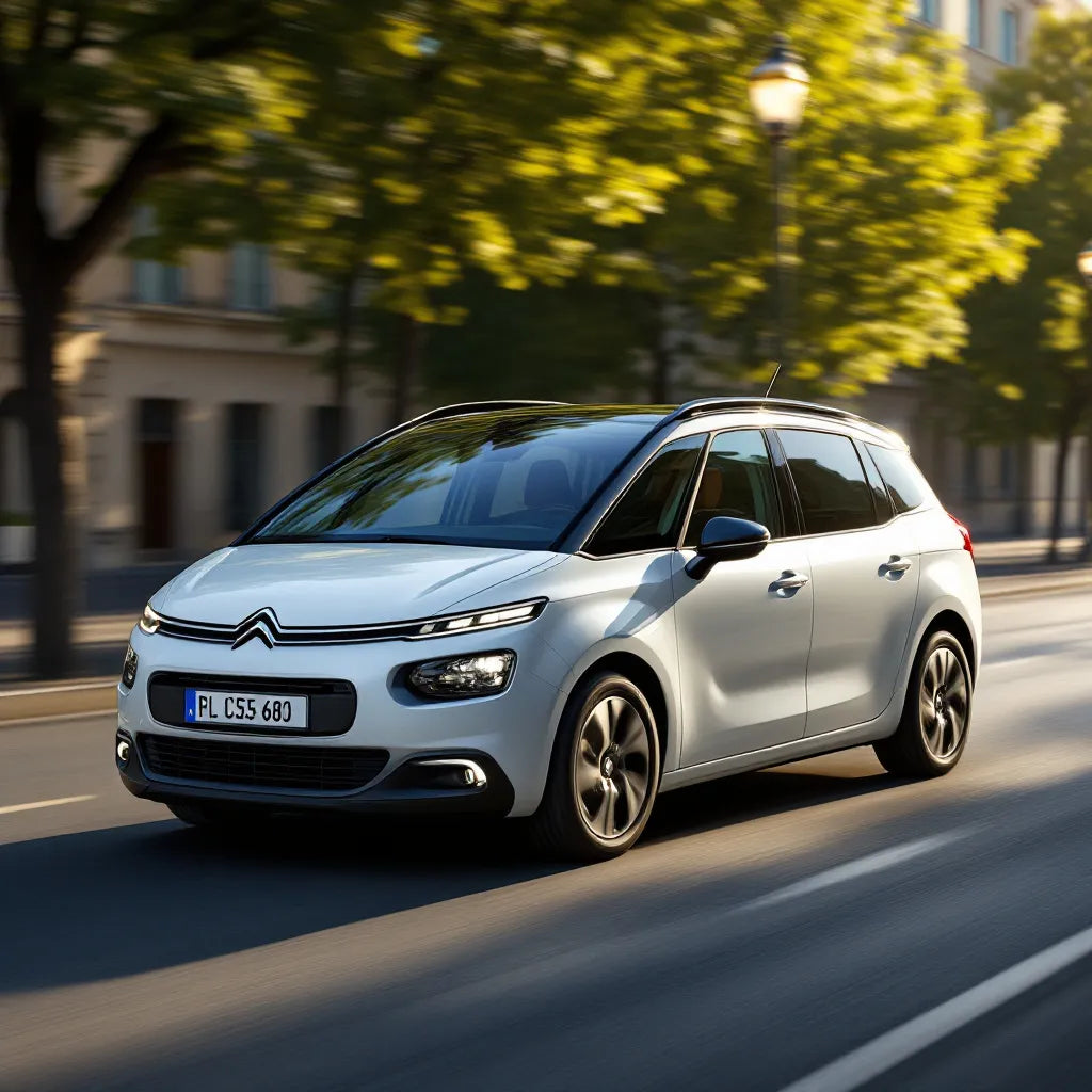 Citroën Xsara Picasso Diesel en test