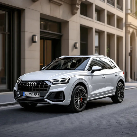 Audi Q5 moderne