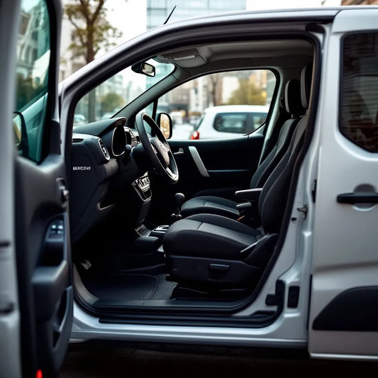 Image du Citroën Berlingo III