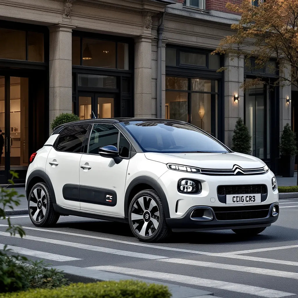 Citroën C3 (II) Diesel 1.6 HDi 90 urbain