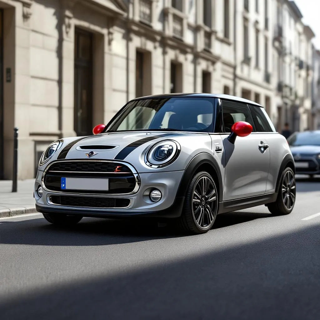 MINI Cooper F56 Essence 1.5 136 en ville