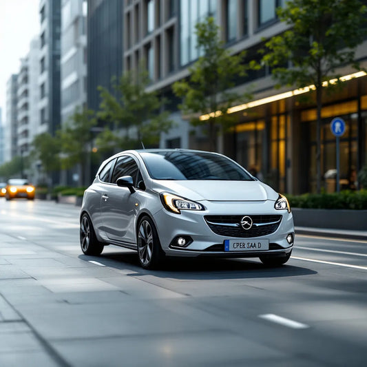 Opel Corsa D, modèle Essence 1.2