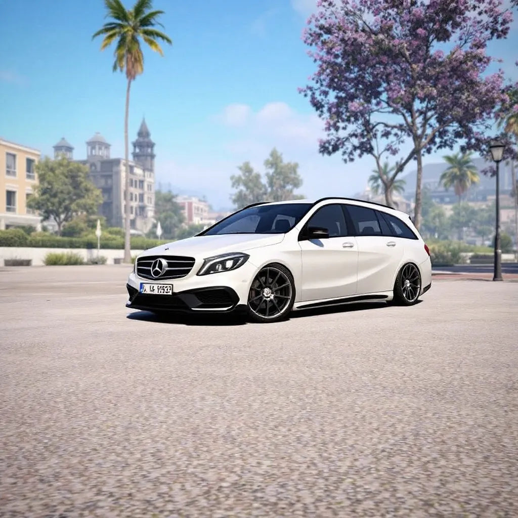 Mercedes-Benz Classe B W246 Diesel B180 CDI