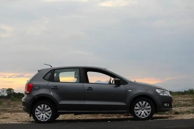 Volkswagen Polo 2.0 TSI