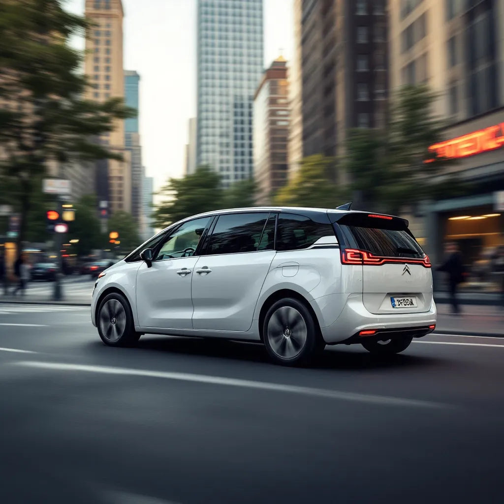 Schne Citroen Ca Picasso Fotosnull
