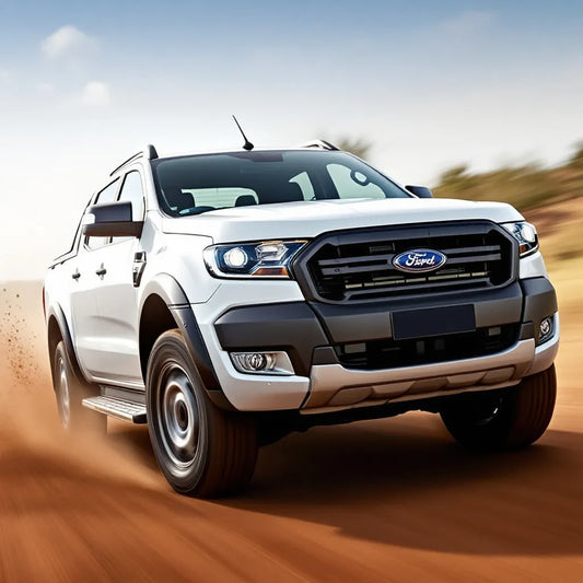 Ford Ranger Diesel 3.2 TDCi sur la route et hors-route
