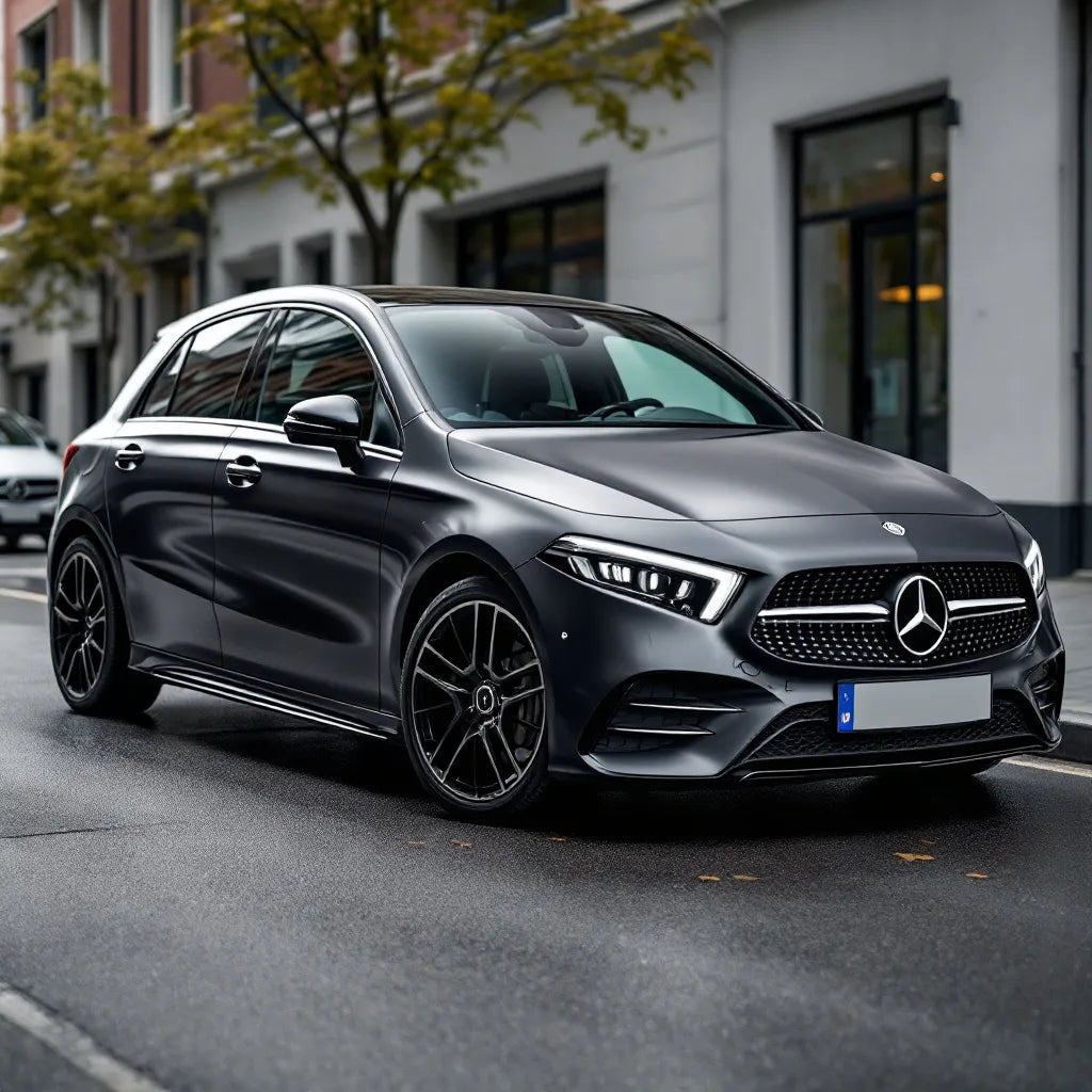 Luxueuse Mercedes-Benz Classe A W176