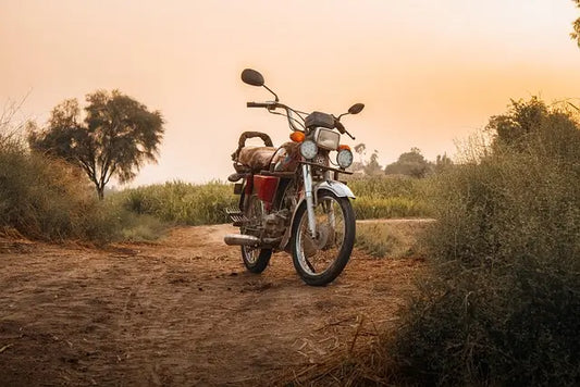 Honda VT750S