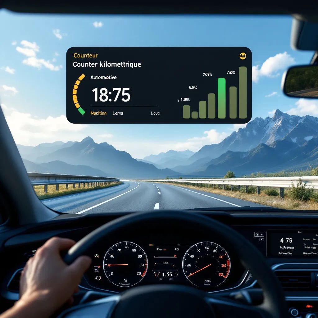Kilométrage auto – Car Verif