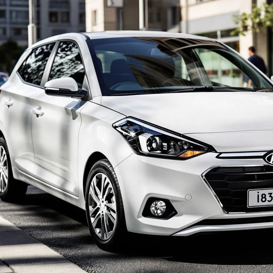 Hyundai i20 BC3 Essence 1.0 T-GDi vue extérieure