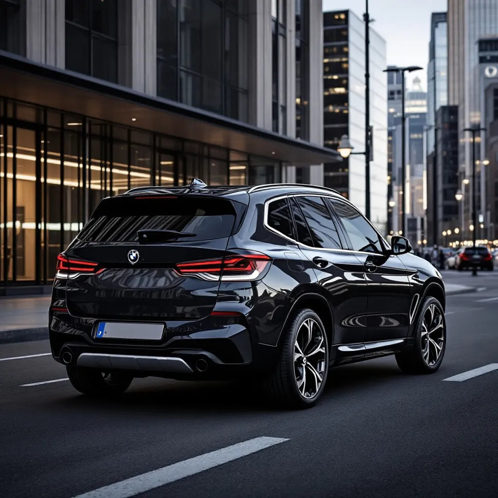BMW X3 (F25) Diesel xDrive20d
