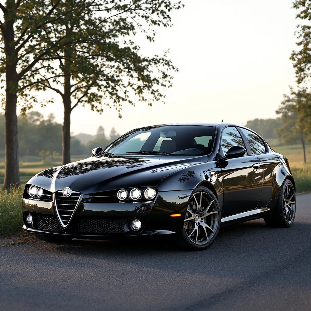 Alfa Romeo 159 19 Jtdm 150 Problme