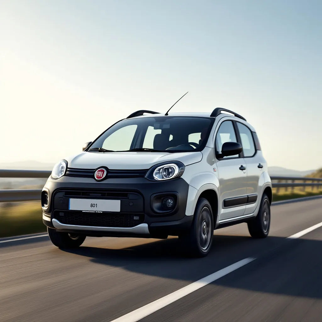 Fiat Panda III Diesel 1.3 Multijet 80 : avis – Car Verif