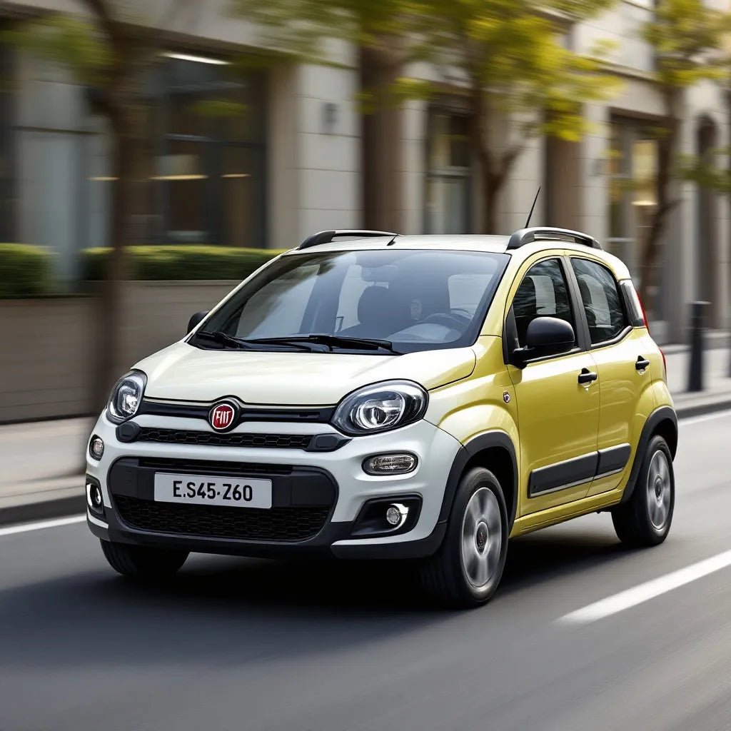 Fiat Panda II Essence 1.2 60 : fiabilité – Car Verif