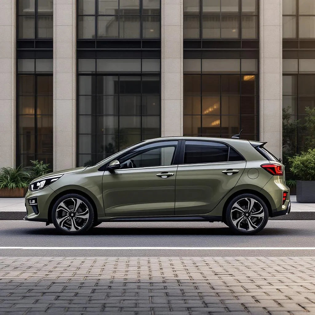 Performance Kia Rio Kia Rio (UB) Diesel 1.1 CRDi 75 : fiabilité – Car Verif