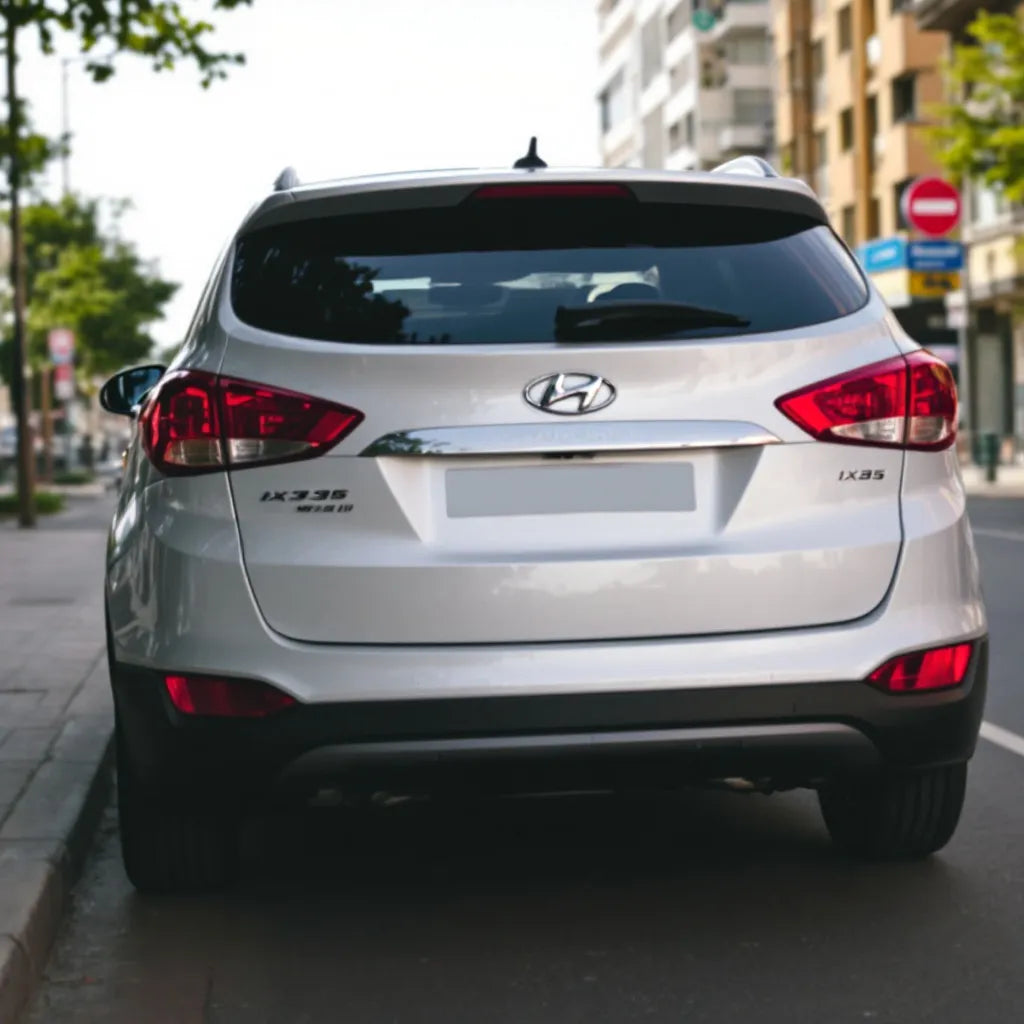 Hyundai ix35 Diesel 2.0 CRDi SUV