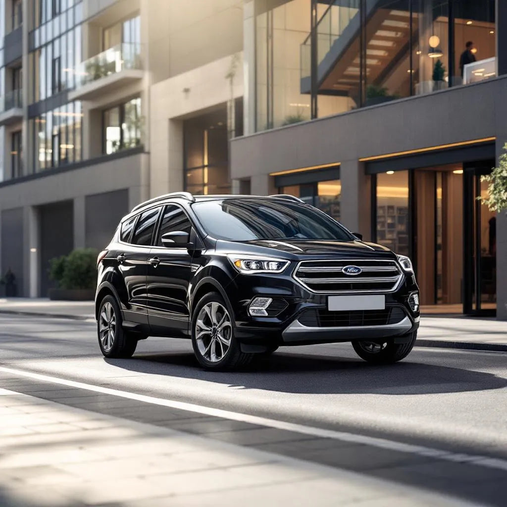Ford Kuga II Diesel 2.0 TDCi 150 : fiabilité – Car Verif