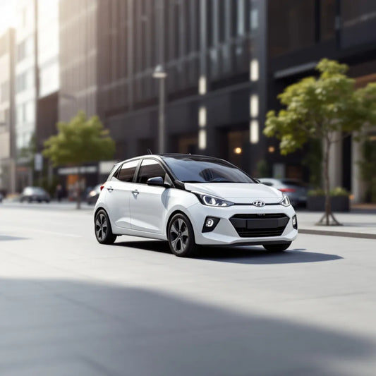 Hyundai i10 IA Essence 1.0 en ville