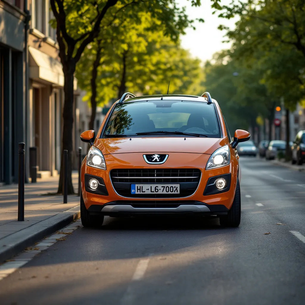 Peugeot 1007 Diesel 1.4 HDi 70ch : fiabilité – Car Verif