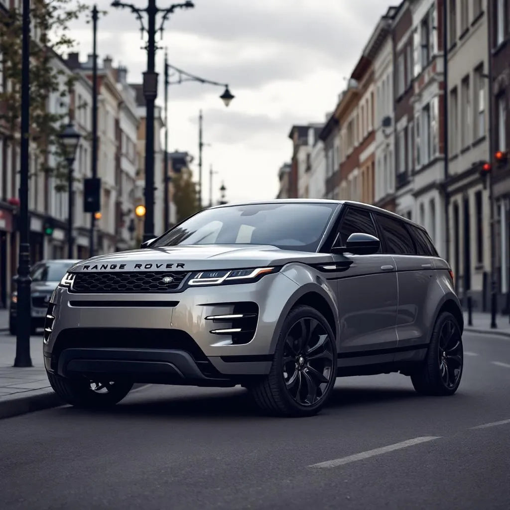 Range Rover Evoque L538 SD4 190 Diesel : fiabilité et avis – Car Verif