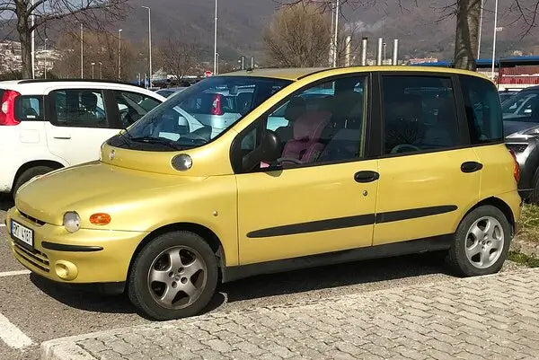 voiture la plus moche du monde