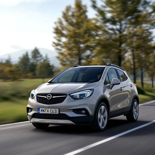 Opel Mokka I Diesel 1.7 CDTI sur la route