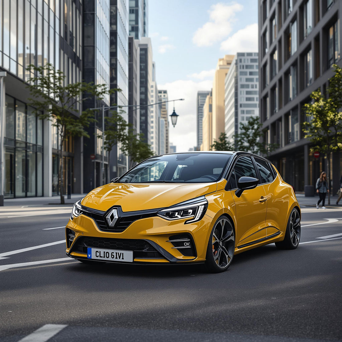 Renault Clio IV Diesel 1.5 dCi