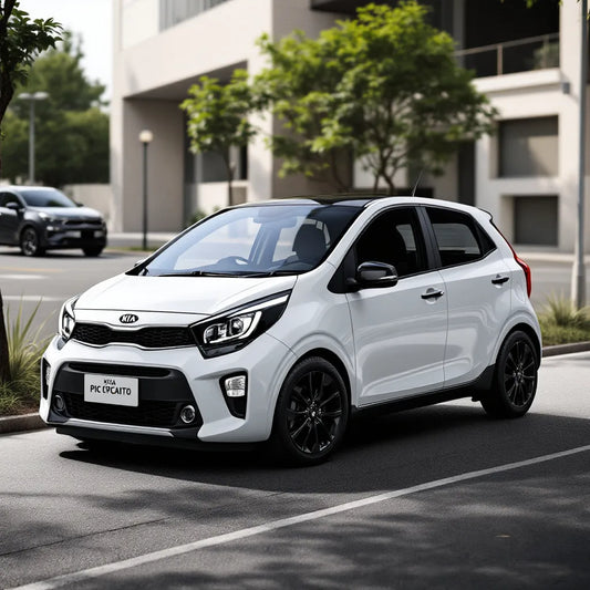 Kia Picanto JA Essence 1.0 voiture compacte urbaine