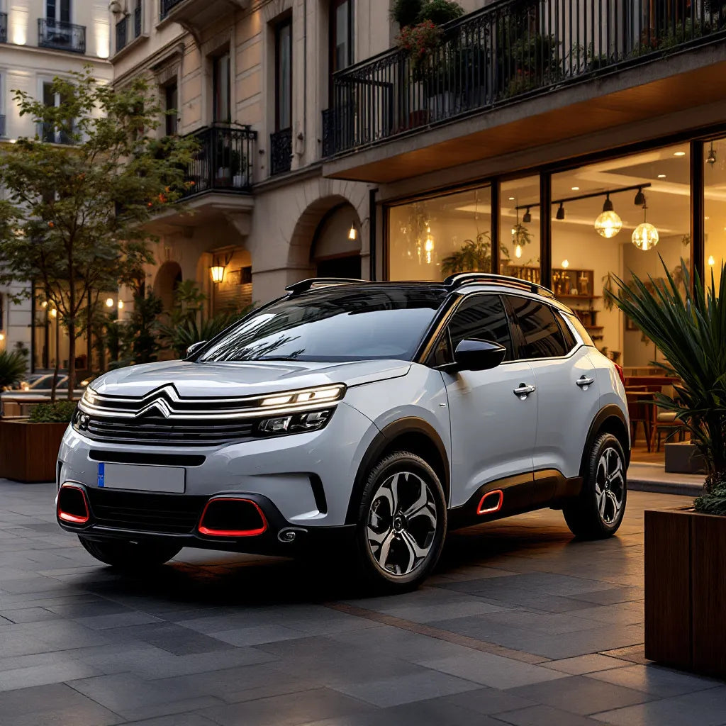 Citroën C5 Aircross SUV