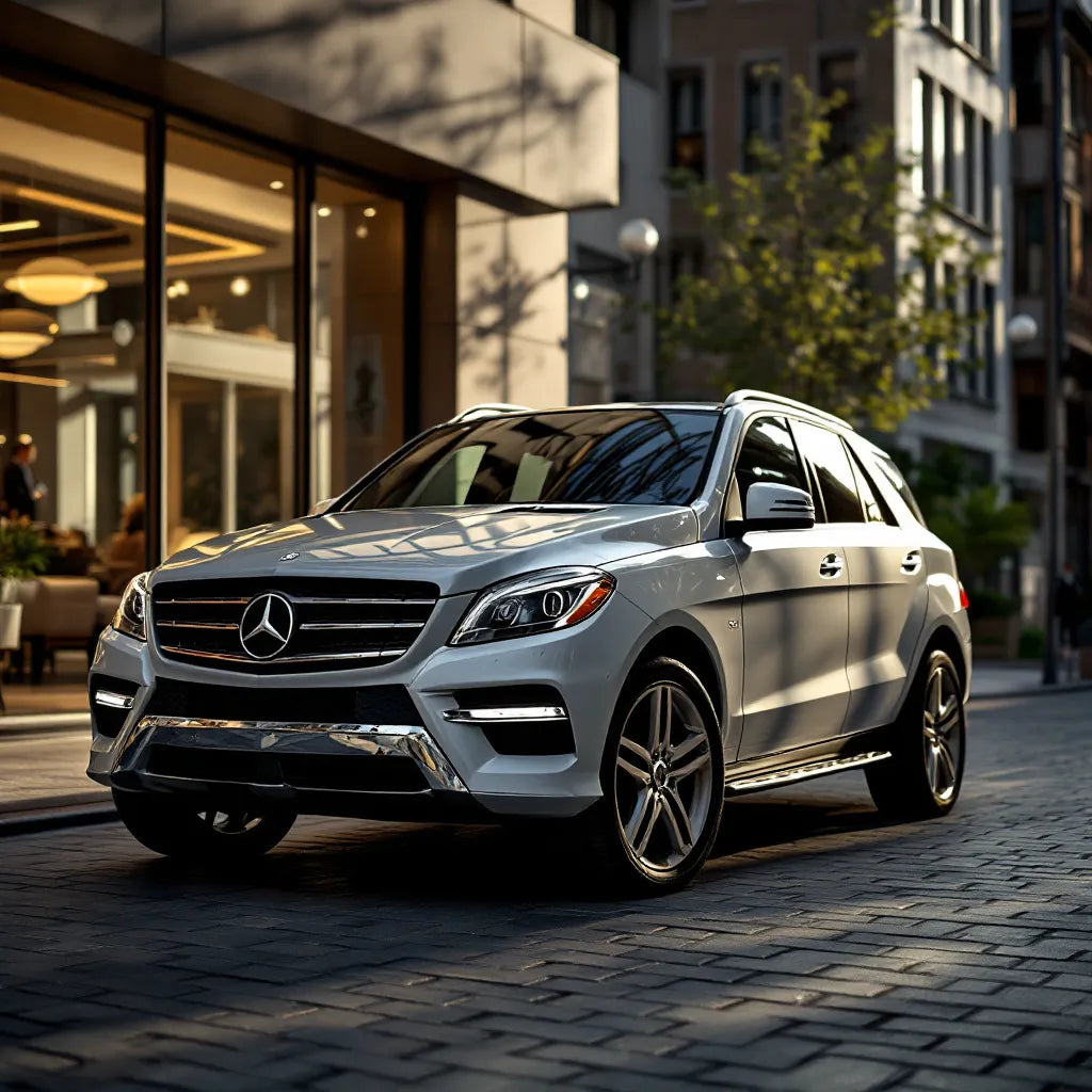 Fiabilite Ml 320 Cdi