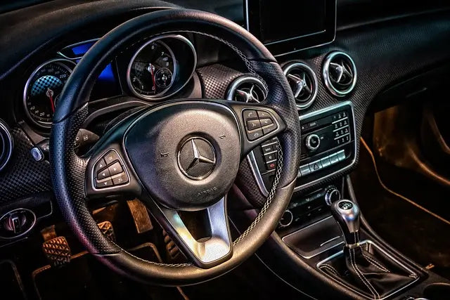 Mercedes ML320 