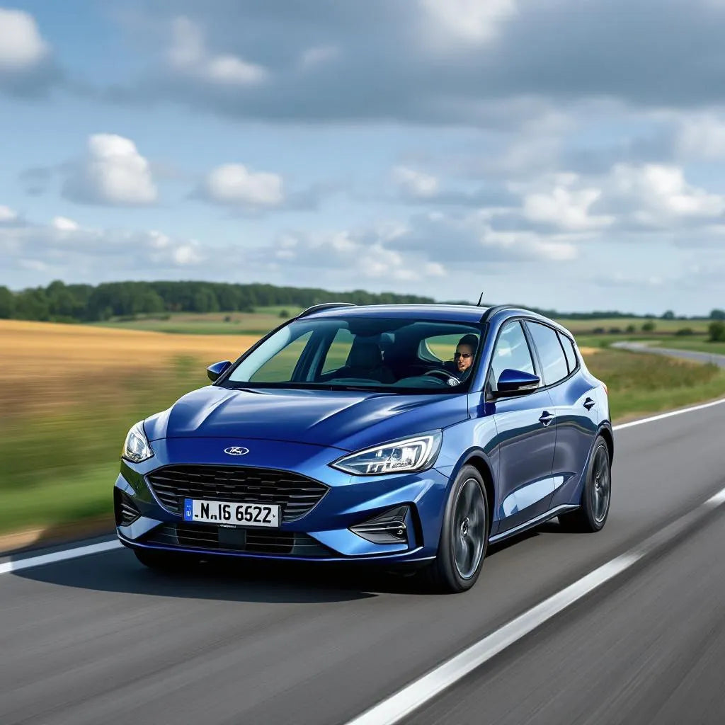 Wunderschone Ford Focus Diesel Bild