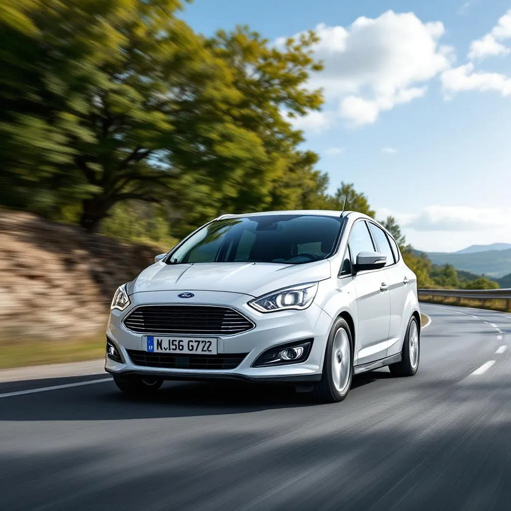 Fiabilit Ford C Max