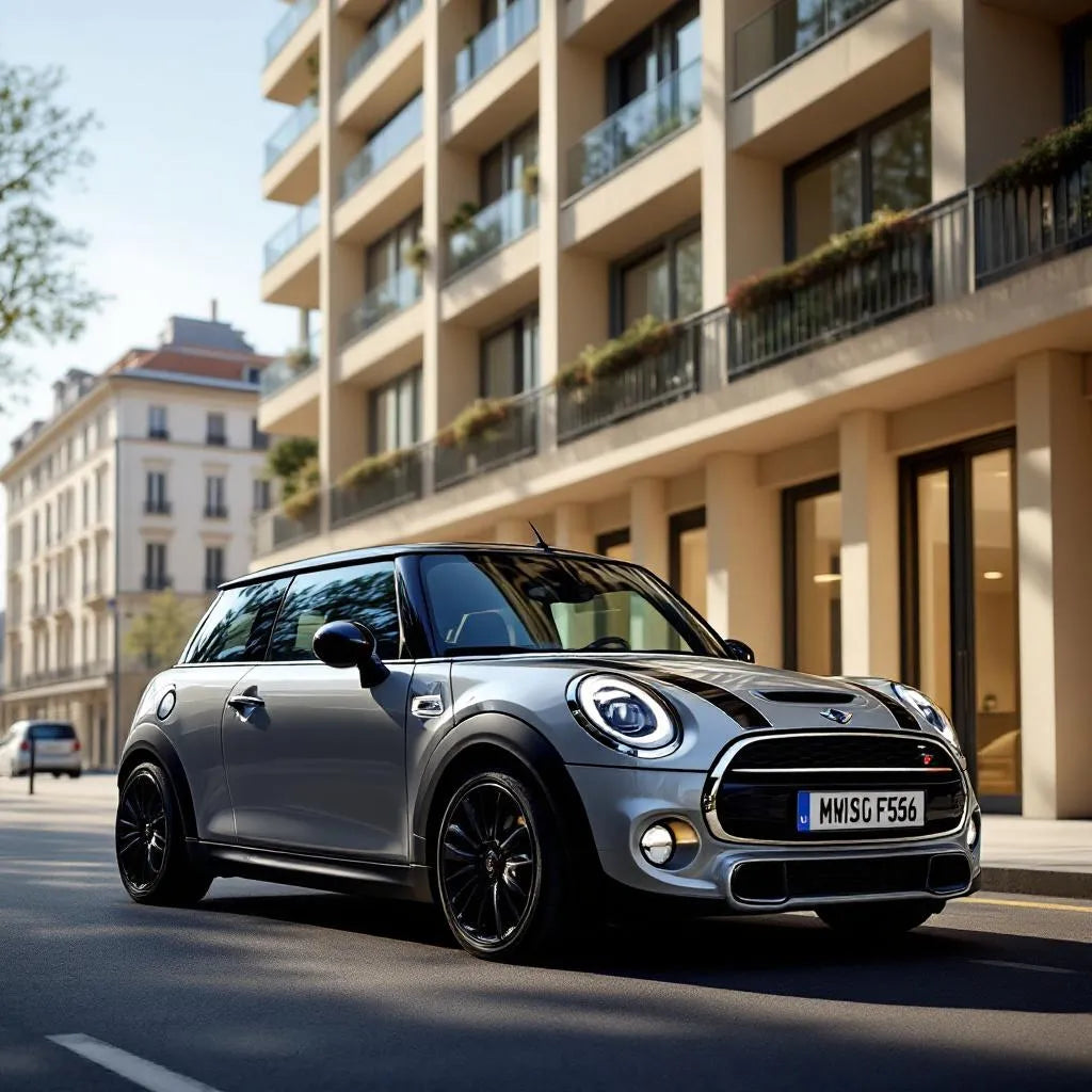 MINI Cooper D F56 1.5 116 : fiabilité 7.5/10, 3.8L/100km – Car Verif