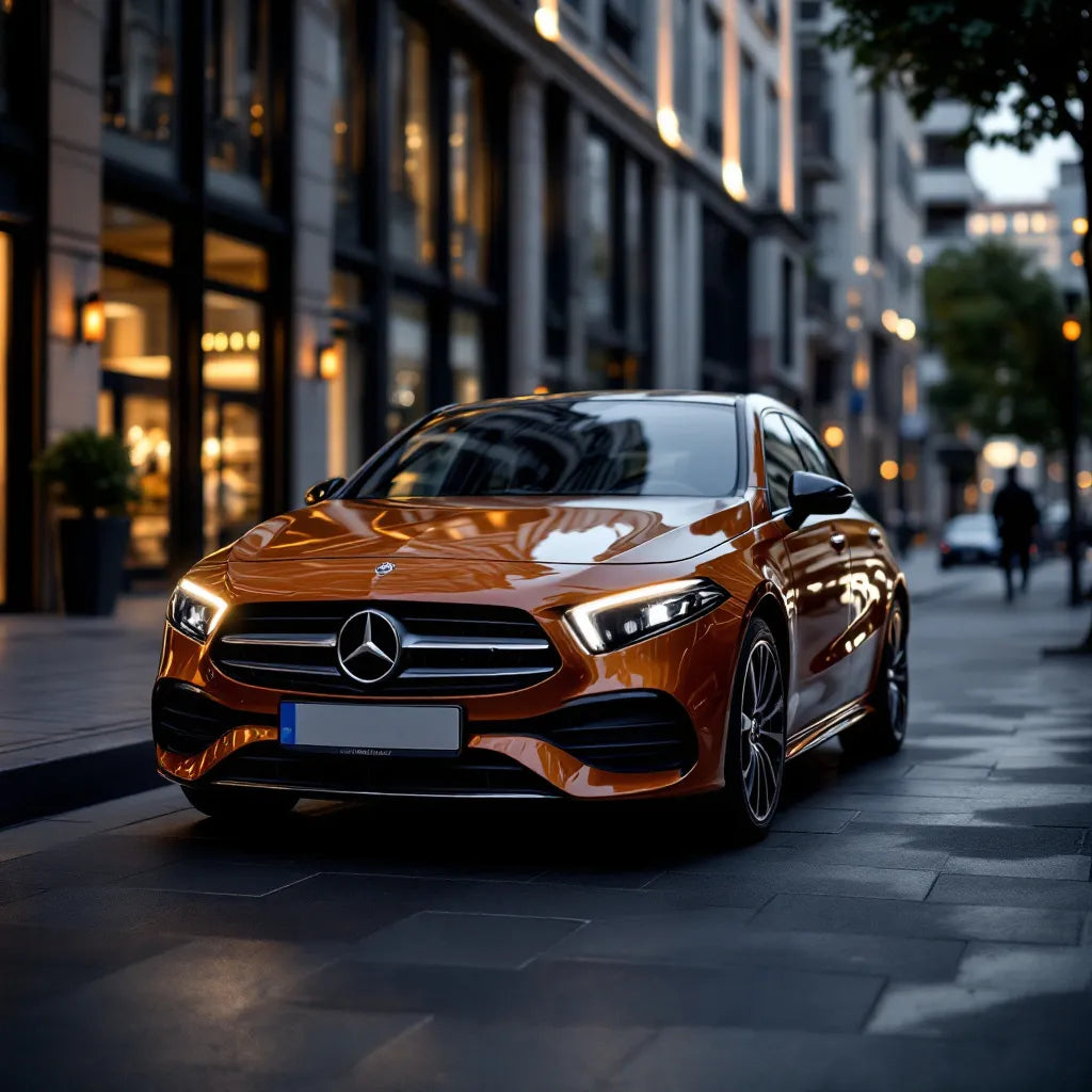 Mercedes-Benz Classe A W177 Essence A200