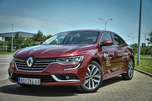 Fiabilité de la Renault Talisman BDCI 200 :  La berline française